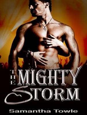 Book cover for The Mighty Storm