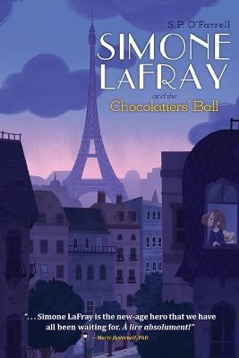 Book cover for Simone LaFray and the Chocolatiers' Ball