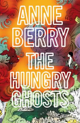 Book cover for The Hungry Ghosts