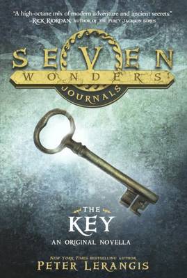 Key by Peter Lerangis