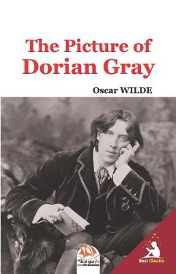 Book cover for The Picture of Dorian Gray (Unabridged & Illustrated)