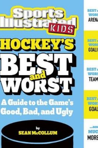 Cover of Hockey's Best and Worst