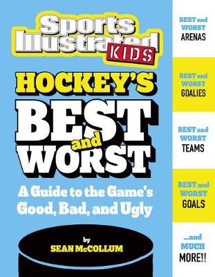 Cover of Hockey's Best and Worst