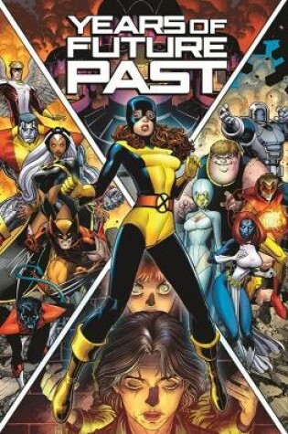 Cover of X-Men: Years of Future Past