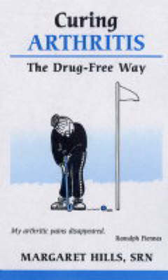 Book cover for Curing Arthritis the Drug-free Way