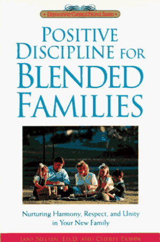 Cover of Positive Discipline for Blended Families