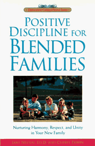 Cover of Positive Discipline for Blended Families