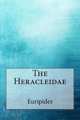 Book cover for The Heracleidae