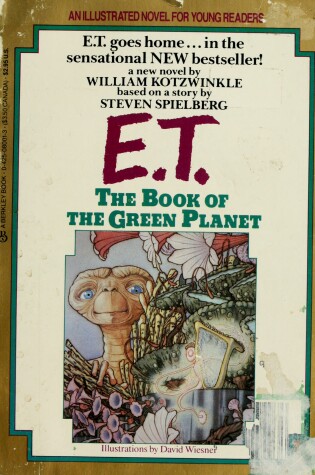Cover of E T Young Read