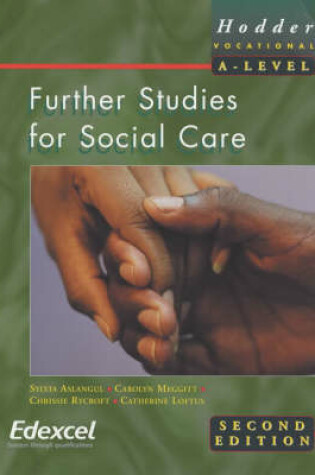 Cover of Further Studies for Social Care