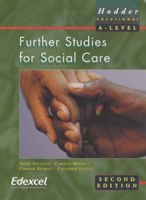 Book cover for Further Studies for Social Care