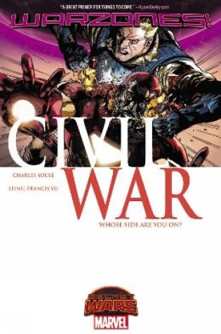 Cover of Civil War: Warzones!