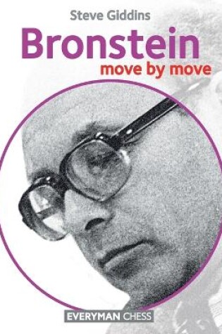 Cover of Bronstein: Move by Move