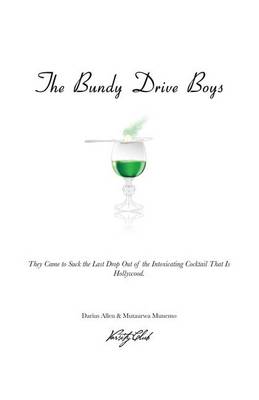 Book cover for The Bundy Drive Boys