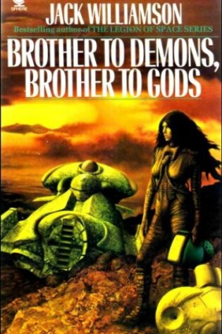 Cover of Brother to Demons, Brother to Gods