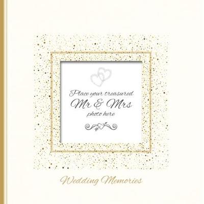 Book cover for Wedding Memories