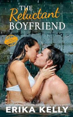 Book cover for The Reluctant Boyfriend