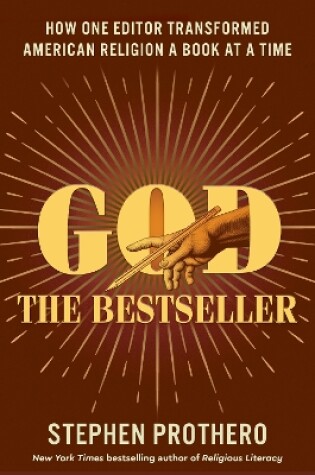 Cover of God, the Bestseller