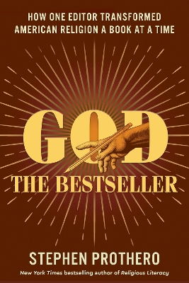 Book cover for God, the Bestseller