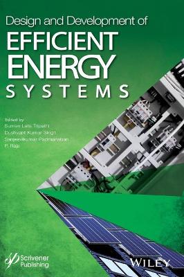 Cover of Design and Development of Efficient Energy Systems