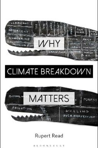 Cover of Why Climate Breakdown Matters