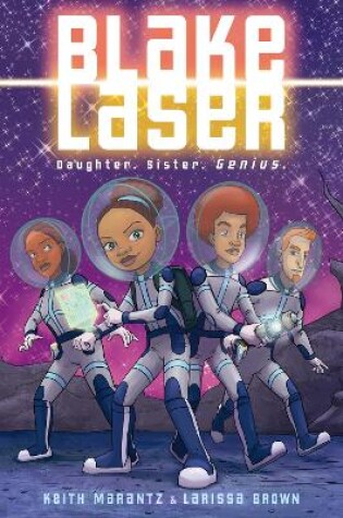 Cover of Blake Laser