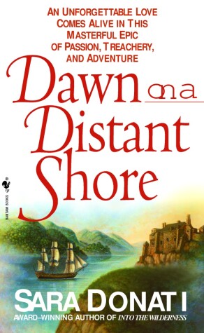 Book cover for Dawn on a Distant Shore