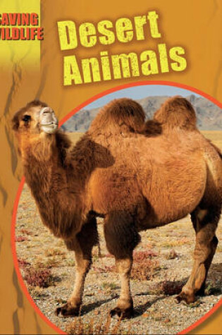 Cover of Desert Animals