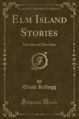 Book cover for ELM Island Stories