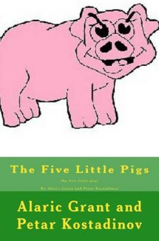 Cover of The Five Little Pigs