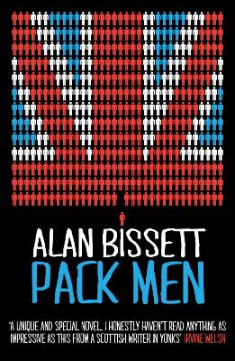 Book cover for Pack Men