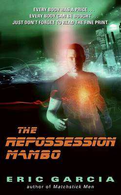 Book cover for The Repossession Mambo