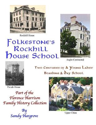 Book cover for Folkstone's ROCKHILL School