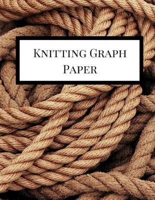 Book cover for Knitting Graph Paper