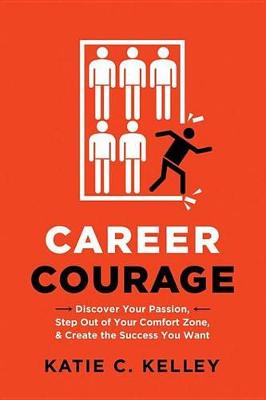 Book cover for Career Courage