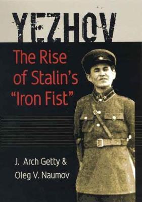 Cover of Yezhov