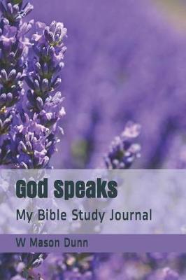 Book cover for God Speaks