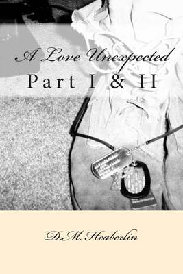 Book cover for A Love Unexpected