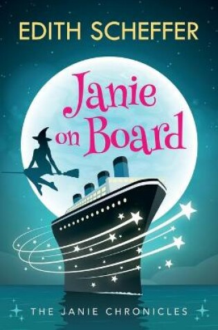 Cover of Janie On Board