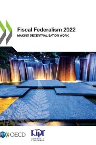 Cover of Fiscal federalism 2022