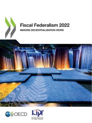 Book cover for Fiscal federalism 2022
