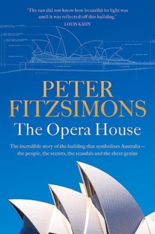Cover of The Opera House