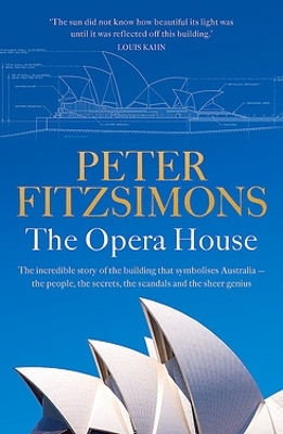 Book cover for The Opera House