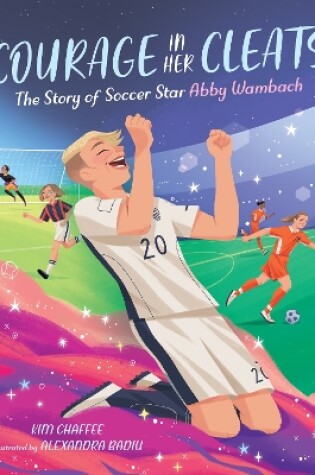 Cover of Courage in Her Cleats