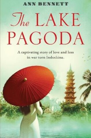 Cover of The Lake Pagoda