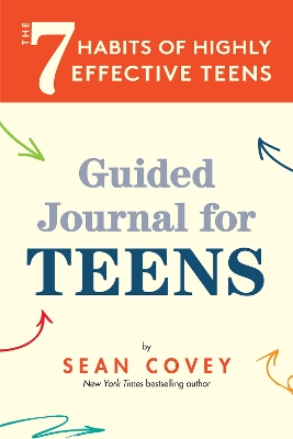 Book cover for The 7 Habits of Highly Effective Teens