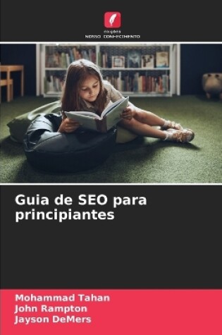 Cover of Guia de SEO para principiantes