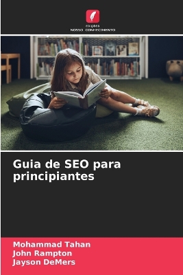 Book cover for Guia de SEO para principiantes