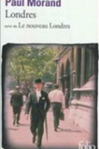 Cover of Londres/Le nouveau Londres