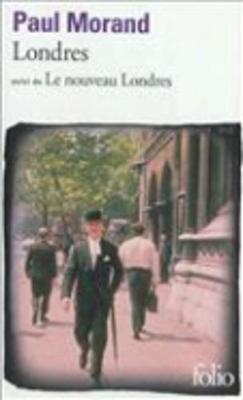 Book cover for Londres/Le nouveau Londres